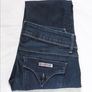 HUDSON Skinny Jeans Size 27